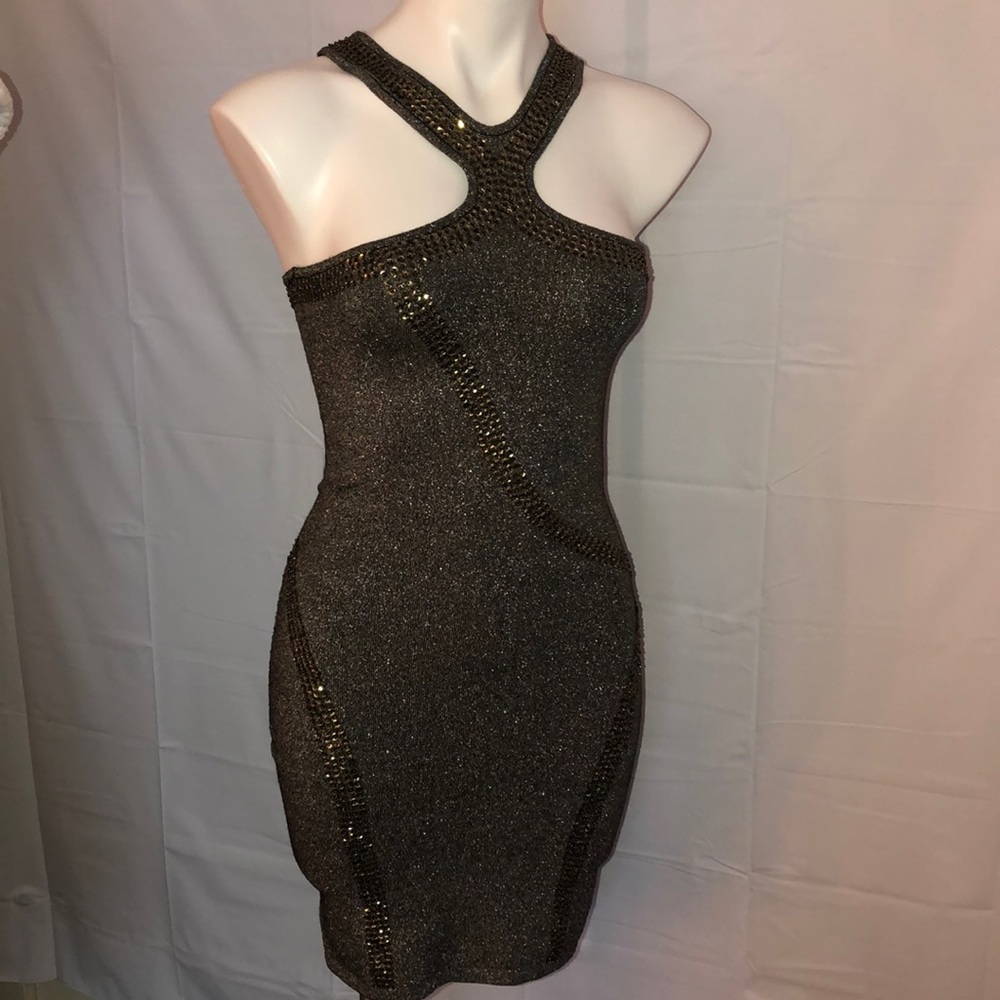 ARDEN B LADIES BODY CON DRESS